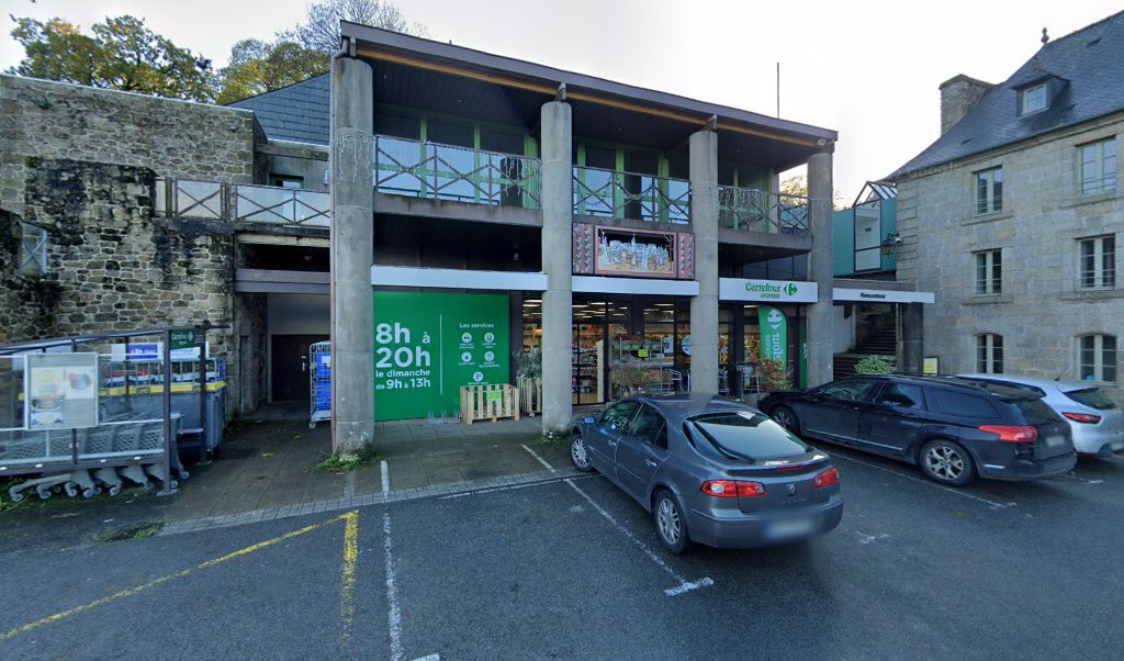 Retrouvez toutes les informations de contacts et horaires d&rsquo;ouverture pour Relais Pickup CARREFOUR EXPRESS situé à Moncontour dans le département Côtes d&rsquo;Armor (22). Pour effectuer envoyer vos colis (colissimo, chronopost, suivi colis), une gestion bancaire (banque postal, French Bank), votre [&hellip;]
