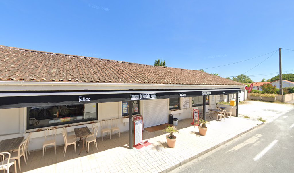 Retrouvez toutes les informations de contacts et horaires d&rsquo;ouverture pour Relais Pickup TABAC COMPTOIR DU MARAIS situé à Hourtin dans le département Gironde (33). Pour effectuer envoyer vos colis (colissimo, chronopost, suivi colis), une gestion bancaire (banque postal, French Bank), [&hellip;]