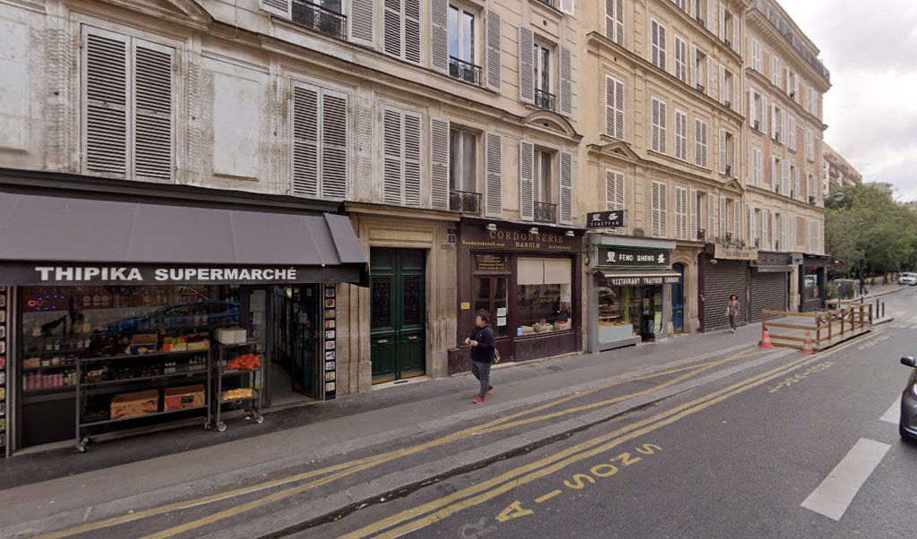 Retrouvez toutes les informations de contacts et horaires d&rsquo;ouverture pour Relais Pickup THIPIKA situé à Paris dans le département Paris (75). Pour effectuer envoyer vos colis (colissimo, chronopost, suivi colis), une gestion bancaire (banque postal, French Bank), votre courrier (suivi [&hellip;]
