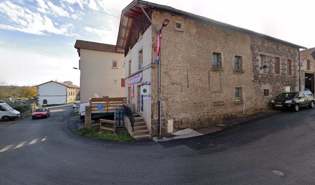 Retrouvez toutes les informations de contacts et horaires d&rsquo;ouverture pour Relais Pickup AU PETIT MARCHE situé à Sanssac l eglise dans le département Haute-Loire (43). Pour effectuer envoyer vos colis (colissimo, chronopost, suivi colis), une gestion bancaire (banque postal, French [&hellip;]