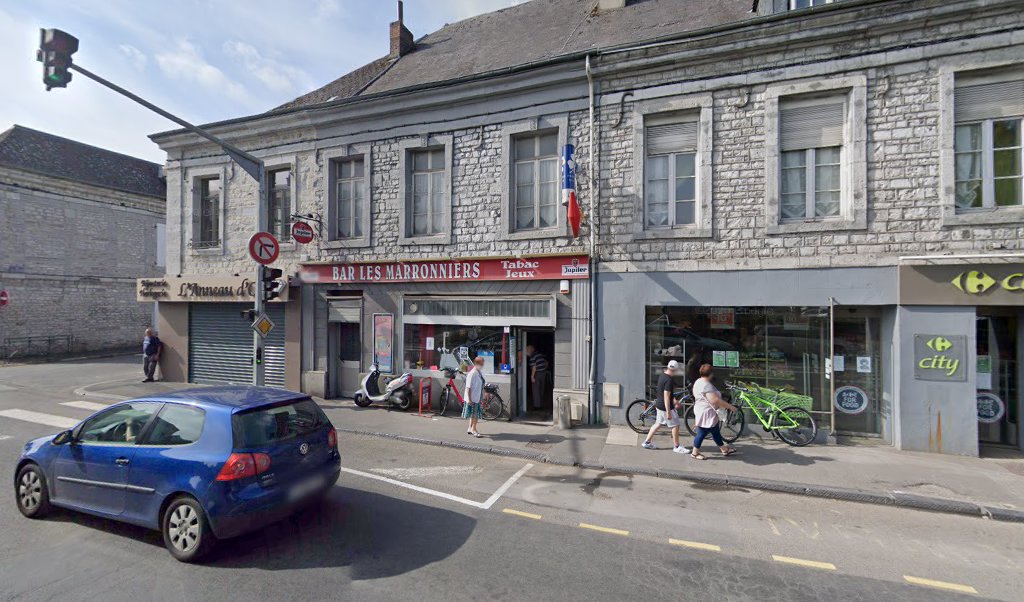 Retrouvez toutes les informations de contacts et horaires d&rsquo;ouverture pour Relais Pickup BAR TABAC LES MARRONNIERS situé à Givet dans le département Ardennes (08). Pour effectuer envoyer vos colis (colissimo, chronopost, suivi colis), une gestion bancaire (banque postal, French Bank), [&hellip;]