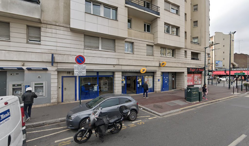 Retrouvez toutes les informations de contacts et horaires d&rsquo;ouverture pour La Poste CLICHY VICTOR HUGO situé à Clichy dans le département Hauts-de-Seine (92). Pour effectuer envoyer vos colis (colissimo, chronopost, suivi colis), une gestion bancaire (banque postal, French Bank), votre [&hellip;]