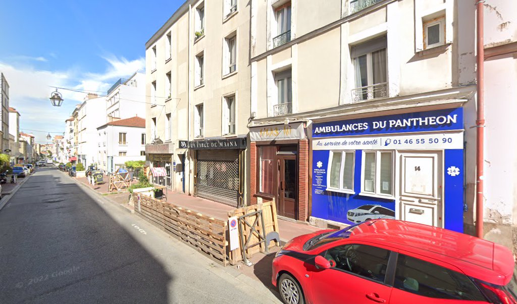 Retrouvez toutes les informations de contacts et horaires d&rsquo;ouverture pour Relais Pickup LA BOUTIQUE DU FUTUR situé à Montrouge dans le département Hauts-de-Seine (92). Pour effectuer envoyer vos colis (colissimo, chronopost, suivi colis), une gestion bancaire (banque postal, French Bank), [&hellip;]
