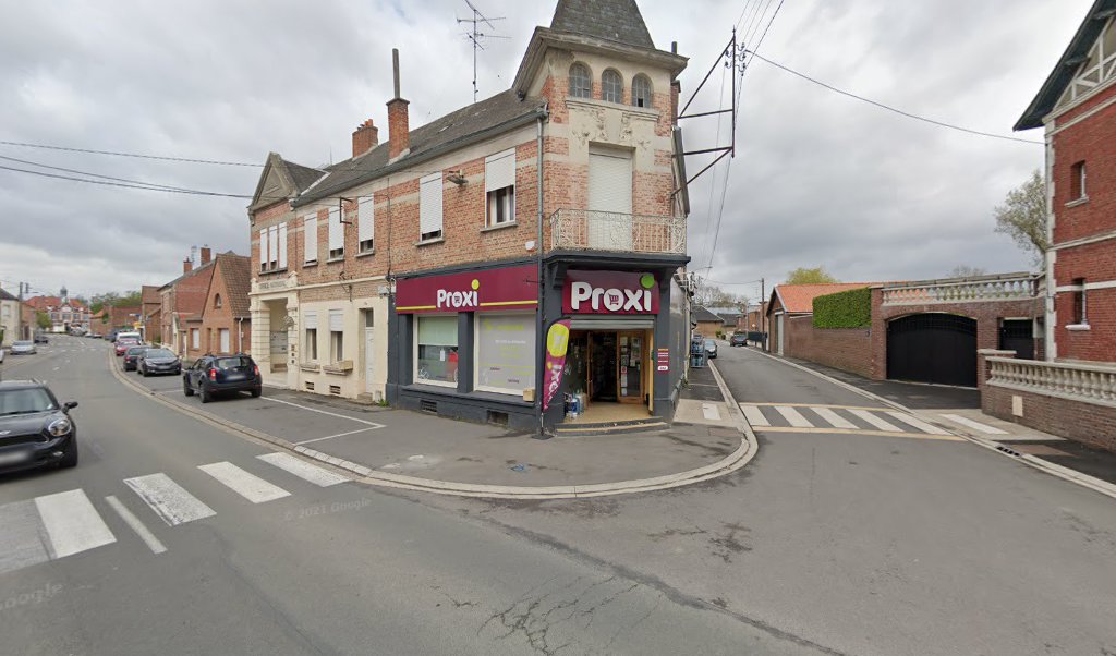 Retrouvez toutes les informations de contacts et horaires d&rsquo;ouverture pour Relais Pickup PROXI situé à Marcoing dans le département Nord (59). Pour effectuer envoyer vos colis (colissimo, chronopost, suivi colis), une gestion bancaire (banque postal, French Bank), votre courrier (suivi [&hellip;]