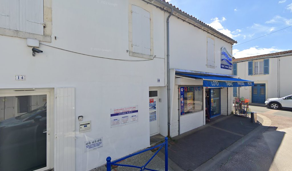 Retrouvez toutes les informations de contacts et horaires d&rsquo;ouverture pour Relais Pickup L ECUME BLEUE situé à St georges d oleron dans le département Charente-Maritime (17). Pour effectuer envoyer vos colis (colissimo, chronopost, suivi colis), une gestion bancaire (banque postal, [&hellip;]