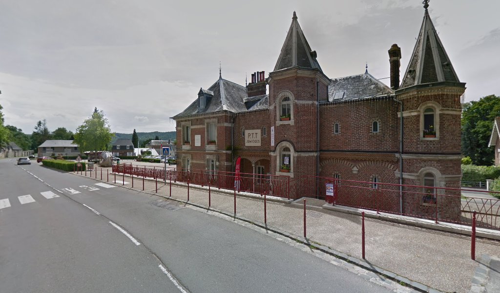 Retrouvez toutes les informations de contacts et horaires d&rsquo;ouverture pour La Poste JUMIEGES situé à Jumieges dans le département Seine-Maritime (76). Pour effectuer envoyer vos colis (colissimo, chronopost, suivi colis), une gestion bancaire (banque postal, French Bank), votre courrier (suivi [&hellip;]