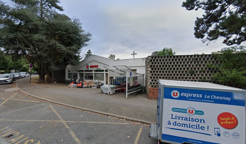 Retrouvez toutes les informations de contacts et horaires d&rsquo;ouverture pour Relais Pickup U EXPRESS situé à Le chesnay dans le département Yvelines (78). Pour effectuer envoyer vos colis (colissimo, chronopost, suivi colis), une gestion bancaire (banque postal, French Bank), votre [&hellip;]