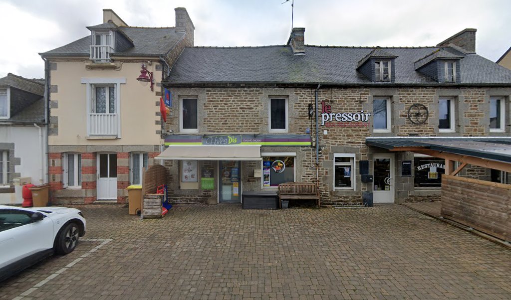 Retrouvez toutes les informations de contacts et horaires d&rsquo;ouverture pour Relais Pickup HALLE DIS situé à Pommeret dans le département Côtes d&rsquo;Armor (22). Pour effectuer envoyer vos colis (colissimo, chronopost, suivi colis), une gestion bancaire (banque postal, French Bank), votre [&hellip;]