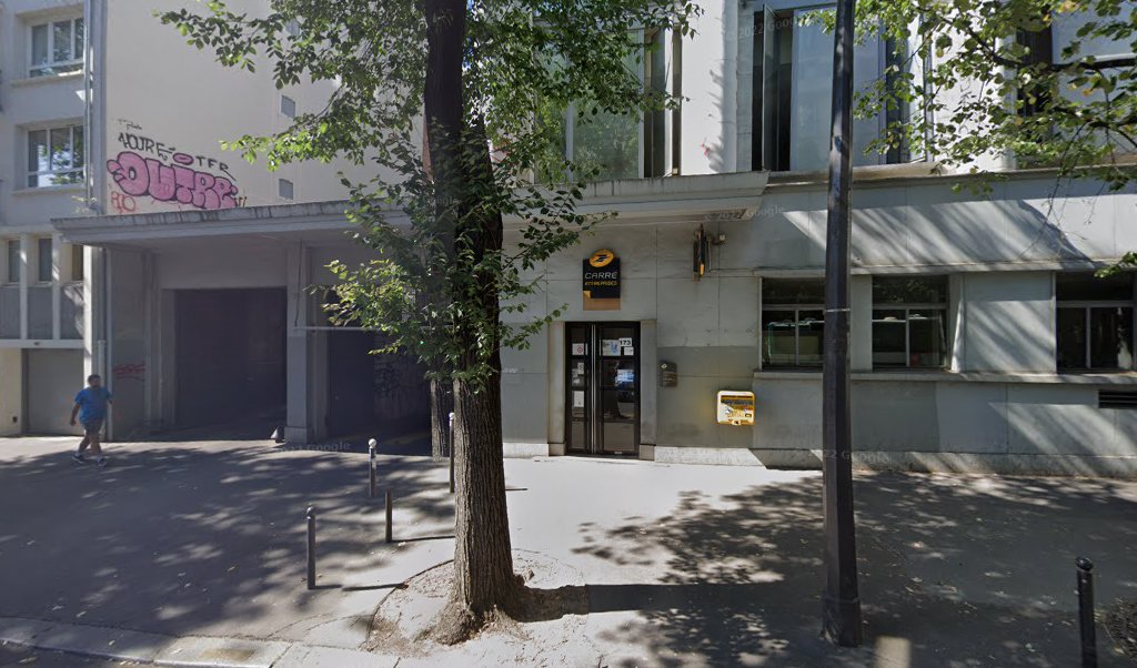 Retrouvez toutes les informations de contacts et horaires d&rsquo;ouverture pour Relais Pickup LA POSTE CARREPRO PARIS 13 situé à Paris dans le département Paris (75). Pour effectuer envoyer vos colis (colissimo, chronopost, suivi colis), une gestion bancaire (banque postal, French [&hellip;]