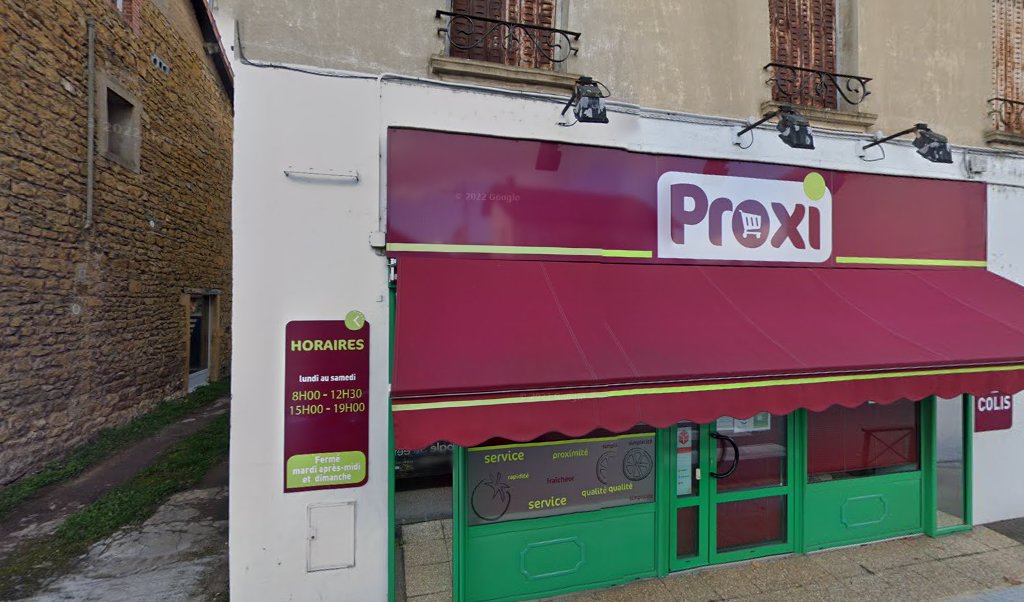 Retrouvez toutes les informations de contacts et horaires d&rsquo;ouverture pour Relais Pickup PROXI situé à Pouilly sous charlieu dans le département Loire (42). Pour effectuer envoyer vos colis (colissimo, chronopost, suivi colis), une gestion bancaire (banque postal, French Bank), votre [&hellip;]