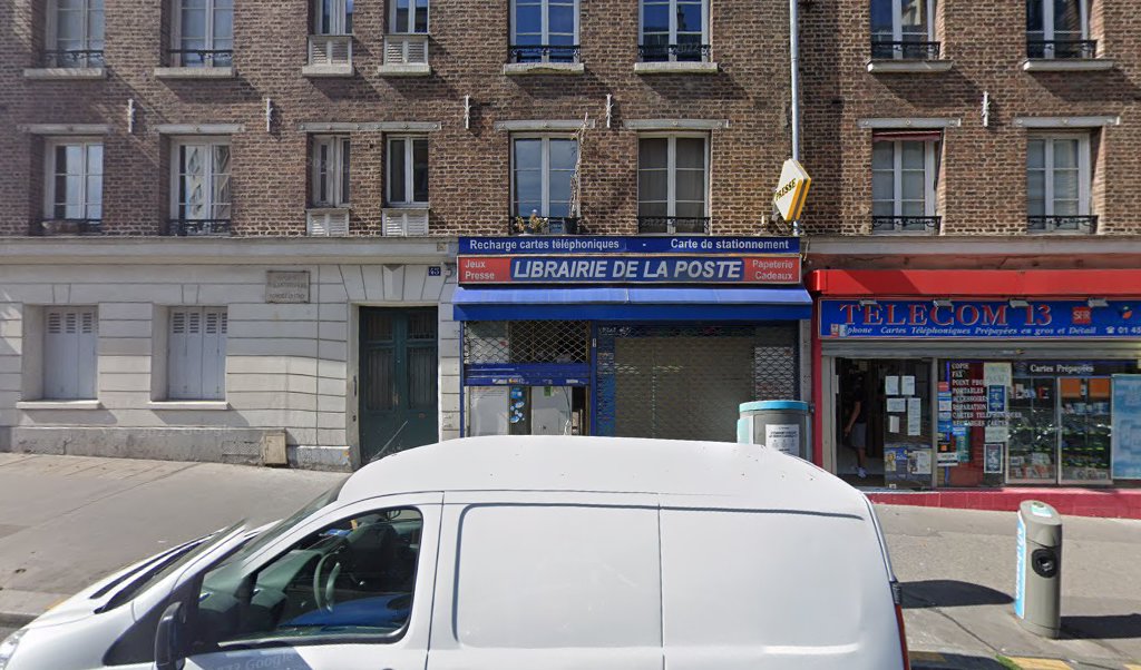 Retrouvez toutes les informations de contacts et horaires d&rsquo;ouverture pour Relais Pickup TELECOM 13 situé à Paris dans le département Paris (75). Pour effectuer envoyer vos colis (colissimo, chronopost, suivi colis), une gestion bancaire (banque postal, French Bank), votre courrier [&hellip;]