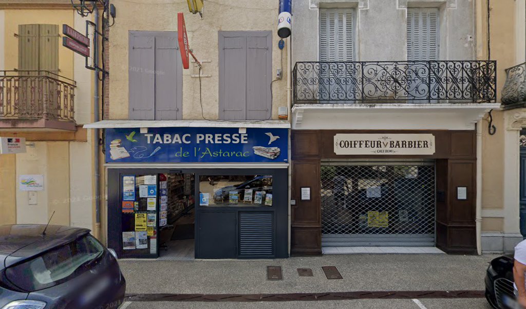 Retrouvez toutes les informations de contacts et horaires d&rsquo;ouverture pour Relais Pickup TABAC PRESSE DE L ASTARAC situé à Trie sur baise dans le département Hautes-Pyrénées (65). Pour effectuer envoyer vos colis (colissimo, chronopost, suivi colis), une gestion bancaire (banque [&hellip;]