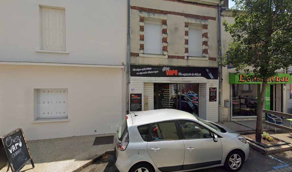 Retrouvez toutes les informations de contacts et horaires d&rsquo;ouverture pour Relais Pickup CHEZ VAPO situé à Nort sur erdre dans le département Loire-Atlantique (44). Pour effectuer envoyer vos colis (colissimo, chronopost, suivi colis), une gestion bancaire (banque postal, French Bank), [&hellip;]