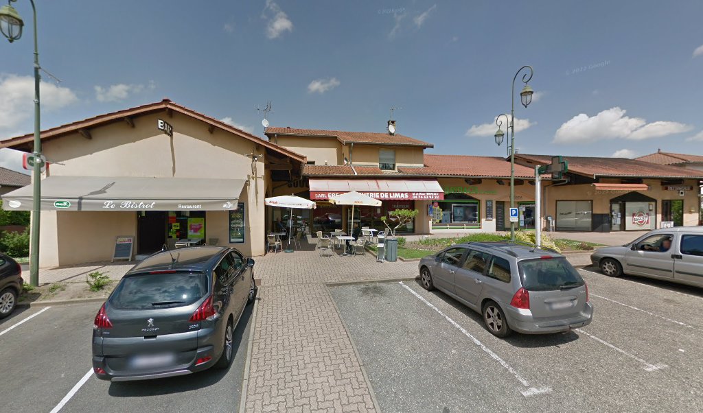 Retrouvez toutes les informations de contacts et horaires d&rsquo;ouverture pour Relais Pickup LE BISTROT BAR PMU situé à Limas dans le département Rhône (69). Pour effectuer envoyer vos colis (colissimo, chronopost, suivi colis), une gestion bancaire (banque postal, French Bank), [&hellip;]