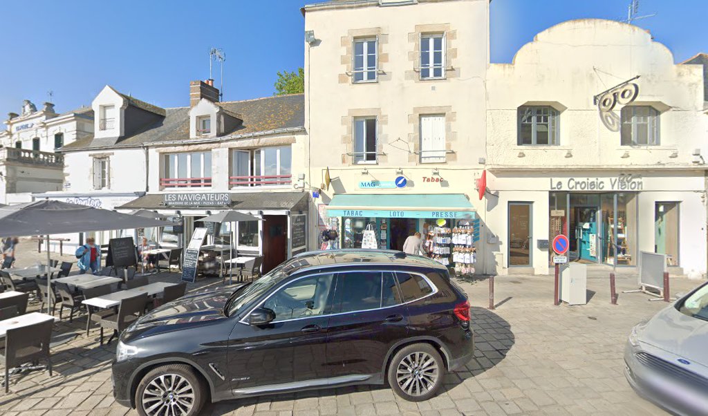 Retrouvez toutes les informations de contacts et horaires d&rsquo;ouverture pour Relais Pickup TABAC LE PELICAN situé à Le croisic dans le département Loire-Atlantique (44). Pour effectuer envoyer vos colis (colissimo, chronopost, suivi colis), une gestion bancaire (banque postal, French Bank), [&hellip;]