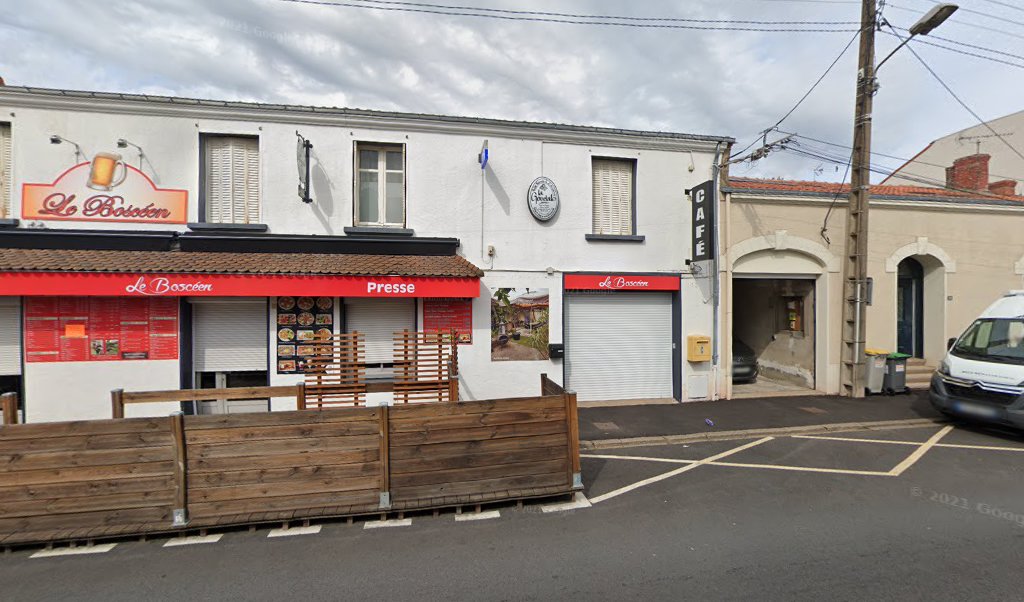 Retrouvez toutes les informations de contacts et horaires d&rsquo;ouverture pour Relais Pickup BAR LE BOSCEEN LOTO PRESSE situé à Bouaye dans le département Loire-Atlantique (44). Pour effectuer envoyer vos colis (colissimo, chronopost, suivi colis), une gestion bancaire (banque postal, French [&hellip;]