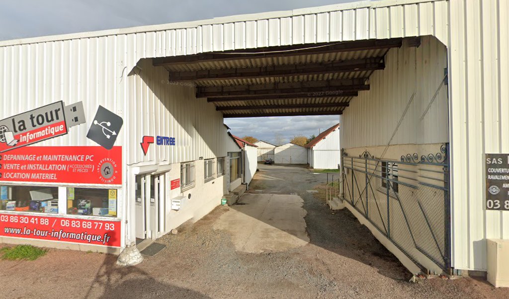 Retrouvez toutes les informations de contacts et horaires d&rsquo;ouverture pour Relais Pickup LA TOUR INFORMATIQUE situé à Cercy la tour dans le département Nièvre (58). Pour effectuer envoyer vos colis (colissimo, chronopost, suivi colis), une gestion bancaire (banque postal, French [&hellip;]
