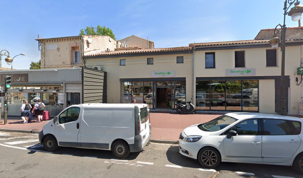 Retrouvez toutes les informations de contacts et horaires d&rsquo;ouverture pour Relais Pickup CARREFOUR CITY SEMARD situé à Narbonne dans le département Aude (11). Pour effectuer envoyer vos colis (colissimo, chronopost, suivi colis), une gestion bancaire (banque postal, French Bank), votre [&hellip;]