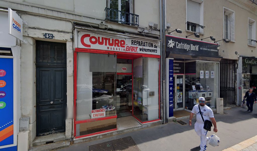 Retrouvez toutes les informations de contacts et horaires d&rsquo;ouverture pour Relais Pickup CARTEGIS (CARTRIDGE WORLD) situé à Tours dans le département Indre-et-Loire (37). Pour effectuer envoyer vos colis (colissimo, chronopost, suivi colis), une gestion bancaire (banque postal, French Bank), votre [&hellip;]