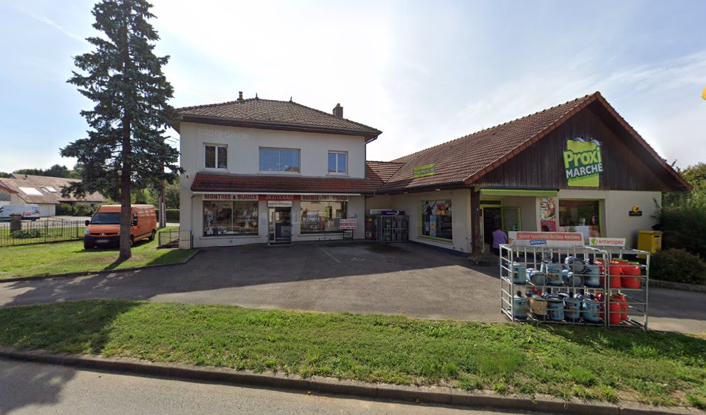 Retrouvez toutes les informations de contacts et horaires d&rsquo;ouverture pour Relais Pickup PROXIMARCHE situé à Nancray dans le département Doubs (25). Pour effectuer envoyer vos colis (colissimo, chronopost, suivi colis), une gestion bancaire (banque postal, French Bank), votre courrier (suivi [&hellip;]