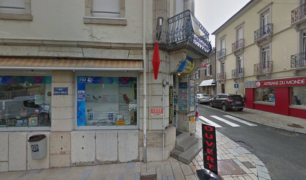 Retrouvez toutes les informations de contacts et horaires d&rsquo;ouverture pour Relais Pickup TABAC PRESSE LE DIPLOMATE situé à Maiche dans le département Doubs (25). Pour effectuer envoyer vos colis (colissimo, chronopost, suivi colis), une gestion bancaire (banque postal, French Bank), [&hellip;]