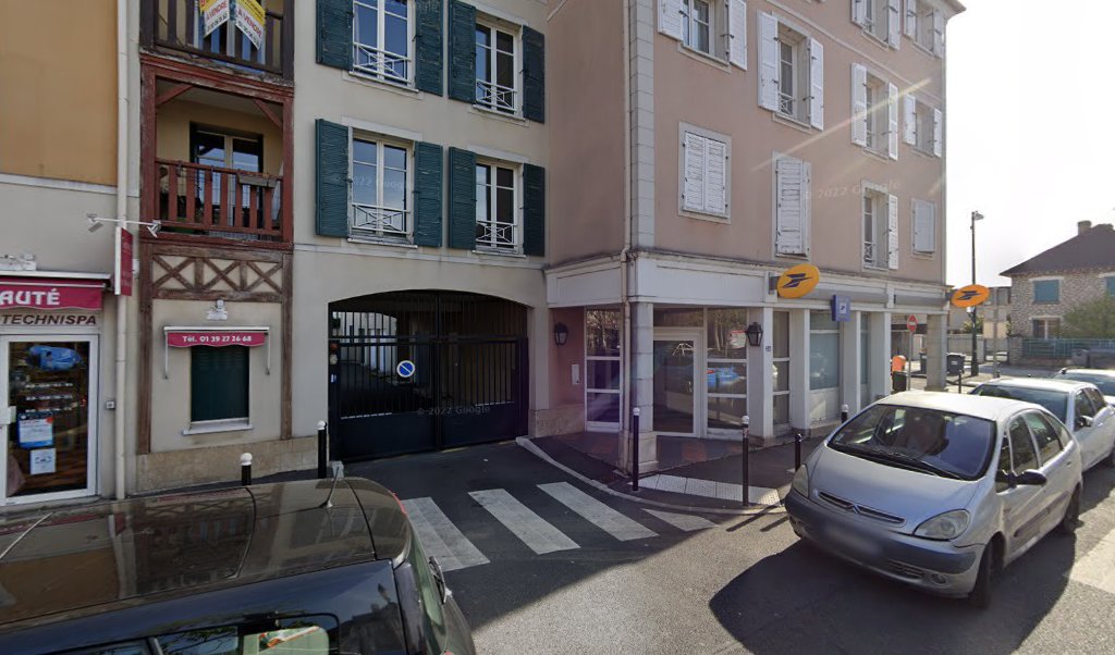 Retrouvez toutes les informations de contacts et horaires d&rsquo;ouverture pour La Poste CARRIERES SOUS POISSY B situé à Carrieres sous poissy dans le département Yvelines (78). Pour effectuer envoyer vos colis (colissimo, chronopost, suivi colis), une gestion bancaire (banque postal, [&hellip;]