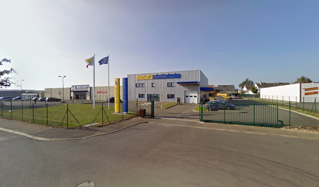 Retrouvez toutes les informations de contacts et horaires d&rsquo;ouverture pour Relais Pickup CARREPRO LA SUZE SUR SARTHE situé à La suze sur sarthe dans le département Sarthe (72). Pour effectuer envoyer vos colis (colissimo, chronopost, suivi colis), une gestion bancaire [&hellip;]