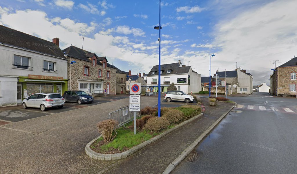 Retrouvez toutes les informations de contacts et horaires d&rsquo;ouverture pour La Poste Agence Communale ST DOLAY MAIRIE situé à St dolay dans le département Morbihan (56). Pour effectuer envoyer vos colis (colissimo, chronopost, suivi colis), une gestion bancaire (banque postal, [&hellip;]
