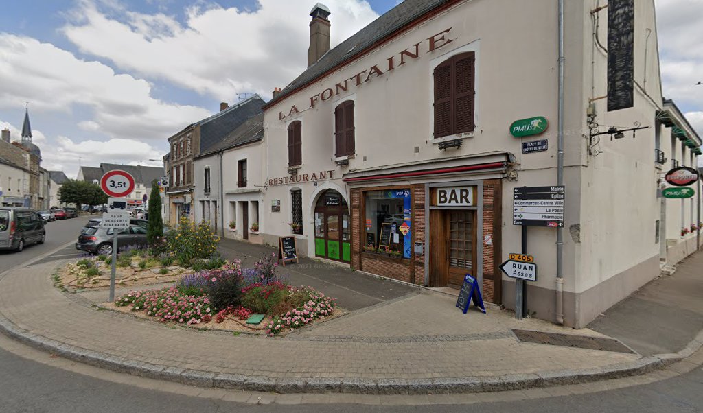 Retrouvez toutes les informations de contacts et horaires d&rsquo;ouverture pour Relais Pickup BAR RESTAURANT LA FONTAINE situé à Artenay dans le département Loiret (45). Pour effectuer envoyer vos colis (colissimo, chronopost, suivi colis), une gestion bancaire (banque postal, French Bank), [&hellip;]
