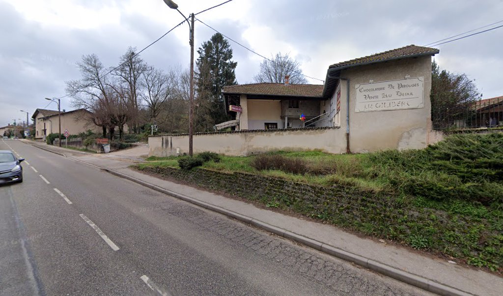 Retrouvez toutes les informations de contacts et horaires d&rsquo;ouverture pour Relais Pickup CHOCOLATERIE DE PEROUGES situé à Perouges dans le département Ain (01). Pour effectuer envoyer vos colis (colissimo, chronopost, suivi colis), une gestion bancaire (banque postal, French Bank), votre [&hellip;]