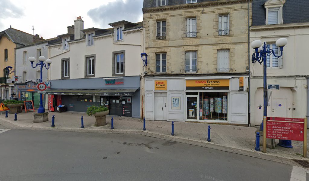 Retrouvez toutes les informations de contacts et horaires d&rsquo;ouverture pour Relais Pickup KODAK situé à Saint malo dans le département Ille-et-Vilaine (35). Pour effectuer envoyer vos colis (colissimo, chronopost, suivi colis), une gestion bancaire (banque postal, French Bank), votre courrier [&hellip;]