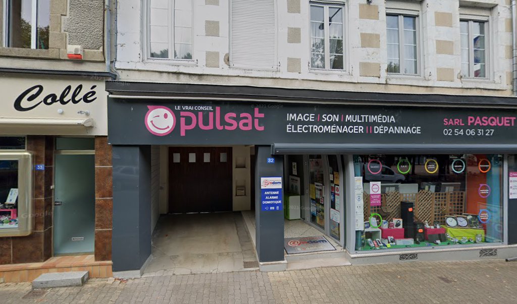 Retrouvez toutes les informations de contacts et horaires d&rsquo;ouverture pour Relais Pickup PULSAT situé à Aigurande dans le département Indre (36). Pour effectuer envoyer vos colis (colissimo, chronopost, suivi colis), une gestion bancaire (banque postal, French Bank), votre courrier (suivi [&hellip;]