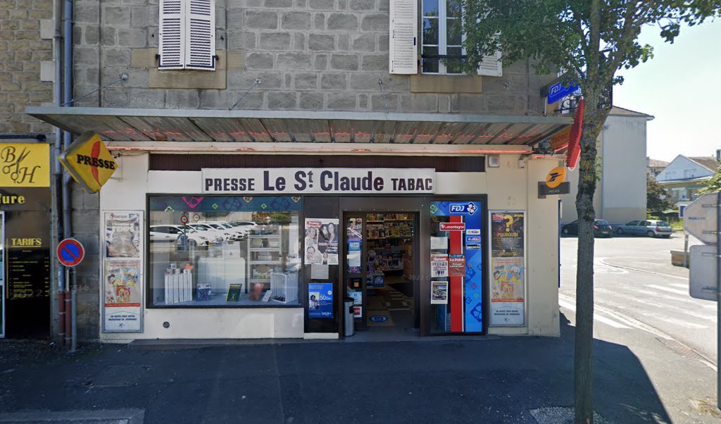 Retrouvez toutes les informations de contacts et horaires d&rsquo;ouverture pour Relais Pickup LE SAINT CLAUDE situé à Brive la gaillarde dans le département Corrèze (19). Pour effectuer envoyer vos colis (colissimo, chronopost, suivi colis), une gestion bancaire (banque postal, French [&hellip;]