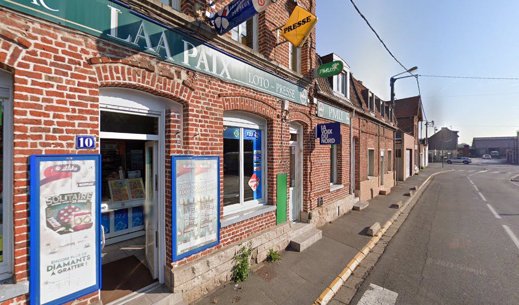 Retrouvez toutes les informations de contacts et horaires d&rsquo;ouverture pour Relais Pickup CAFE DE LA PAIX situé à Courchelettes dans le département Nord (59). Pour effectuer envoyer vos colis (colissimo, chronopost, suivi colis), une gestion bancaire (banque postal, French Bank), [&hellip;]