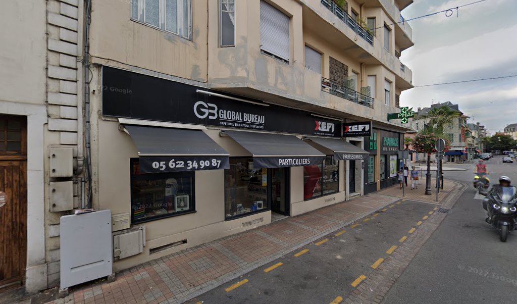 Retrouvez toutes les informations de contacts et horaires d&rsquo;ouverture pour Relais Pickup GLOBAL BUREAU situé à Tarbes dans le département Hautes-Pyrénées (65). Pour effectuer envoyer vos colis (colissimo, chronopost, suivi colis), une gestion bancaire (banque postal, French Bank), votre courrier [&hellip;]