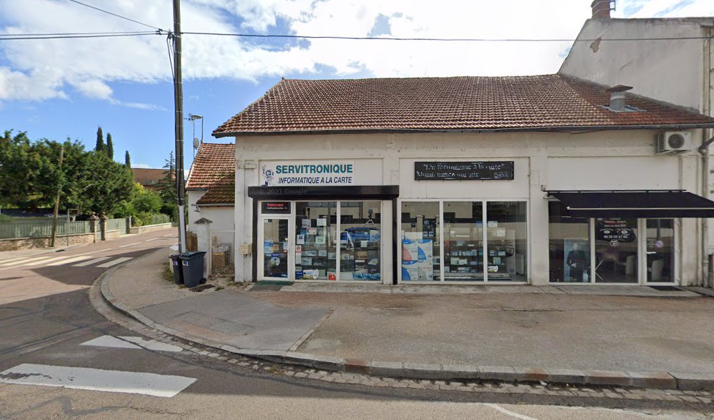 Retrouvez toutes les informations de contacts et horaires d&rsquo;ouverture pour Relais Pickup SERVITRONIQUE situé à Chalon sur saone dans le département Saône-et-Loire (71). Pour effectuer envoyer vos colis (colissimo, chronopost, suivi colis), une gestion bancaire (banque postal, French Bank), votre [&hellip;]