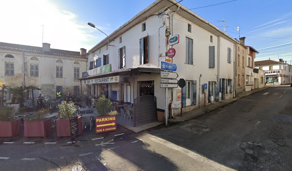 Retrouvez toutes les informations de contacts et horaires d&rsquo;ouverture pour Relais Pickup CAFE DE LA PAIX situé à Roquefort dans le département Landes (40). Pour effectuer envoyer vos colis (colissimo, chronopost, suivi colis), une gestion bancaire (banque postal, French Bank), [&hellip;]