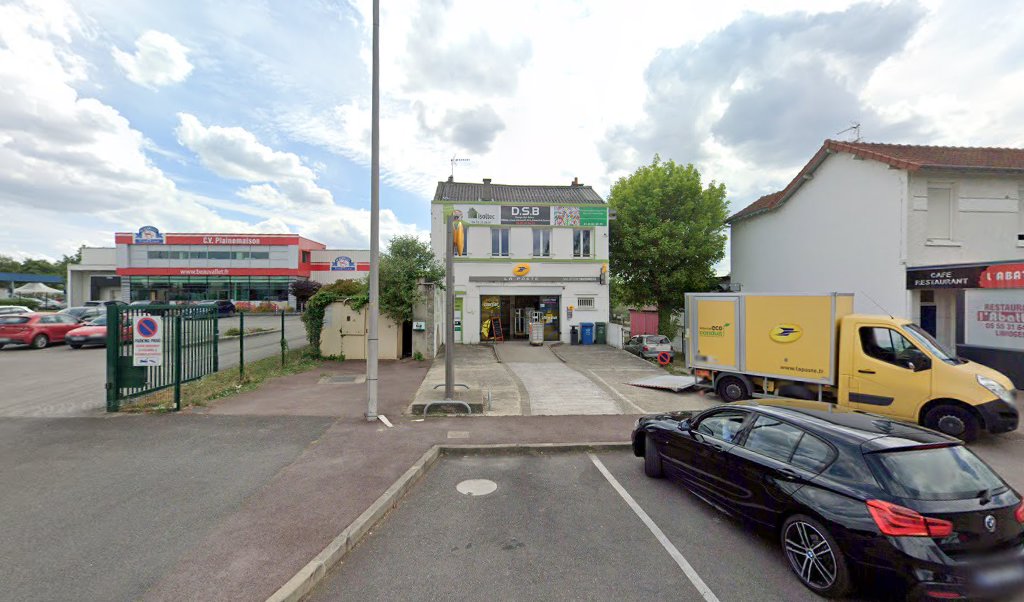 Retrouvez toutes les informations de contacts et horaires d&rsquo;ouverture pour Relais Pickup LA POSTE LIMOGES ROMANET situé à Limoges dans le département Haute-Vienne (87). Pour effectuer envoyer vos colis (colissimo, chronopost, suivi colis), une gestion bancaire (banque postal, French Bank), [&hellip;]