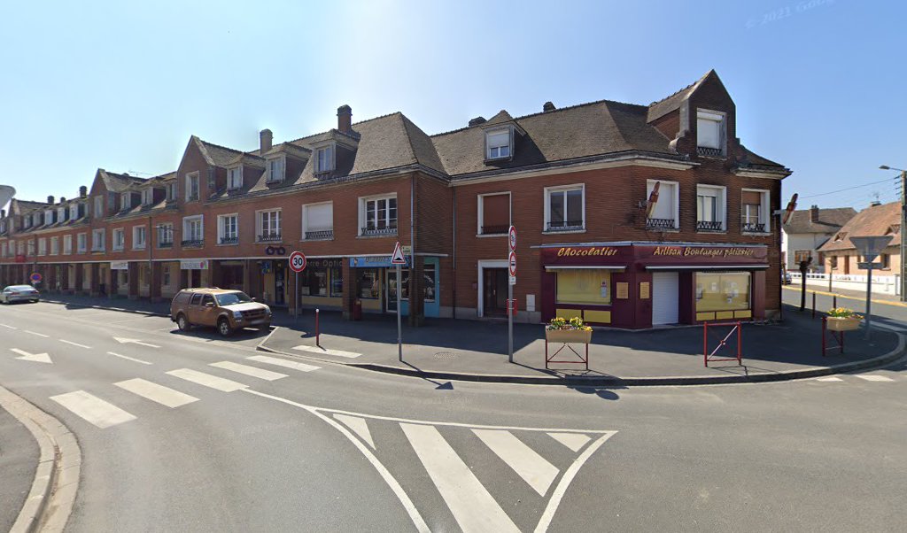 Retrouvez toutes les informations de contacts et horaires d&rsquo;ouverture pour Relais Pickup FOURNIL DE LEONCE situé à Rosieres en santerre dans le département Somme (80). Pour effectuer envoyer vos colis (colissimo, chronopost, suivi colis), une gestion bancaire (banque postal, French [&hellip;]