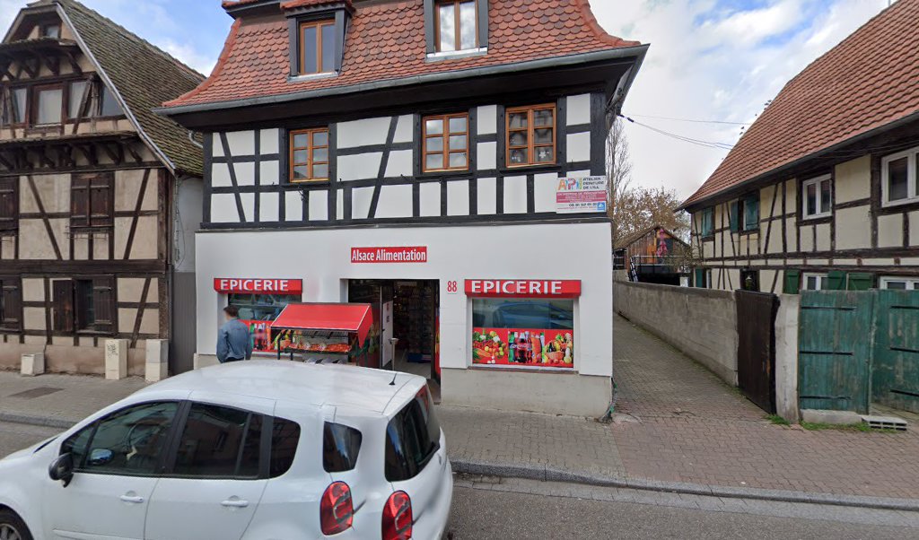 Retrouvez toutes les informations de contacts et horaires d&rsquo;ouverture pour Relais Pickup ALSACE ALIMENTATION situé à Illkirch graffenstaden dans le département Bas-Rhin (67). Pour effectuer envoyer vos colis (colissimo, chronopost, suivi colis), une gestion bancaire (banque postal, French Bank), votre [&hellip;]
