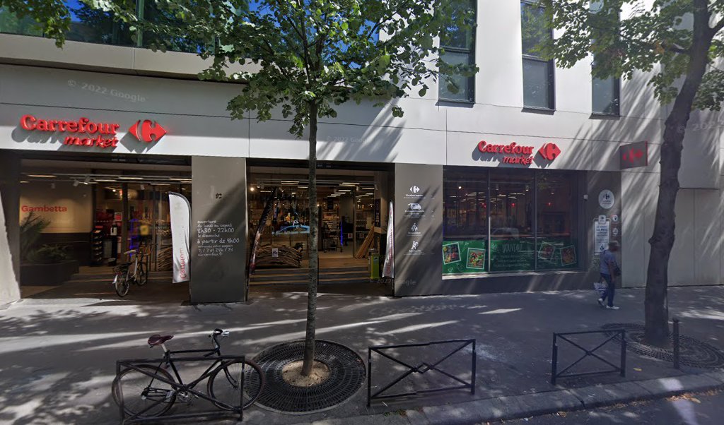 Retrouvez toutes les informations de contacts et horaires d&rsquo;ouverture pour Relais Pickup CARREFOUR MARKET situé à Paris dans le département Paris (75). Pour effectuer envoyer vos colis (colissimo, chronopost, suivi colis), une gestion bancaire (banque postal, French Bank), votre courrier [&hellip;]