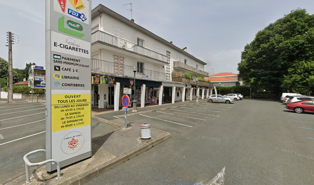 Retrouvez toutes les informations de contacts et horaires d&rsquo;ouverture pour Relais Pickup CAHIERS DE CHINE situé à Anglet dans le département Pyrénées Atlantiques (64). Pour effectuer envoyer vos colis (colissimo, chronopost, suivi colis), une gestion bancaire (banque postal, French Bank), [&hellip;]