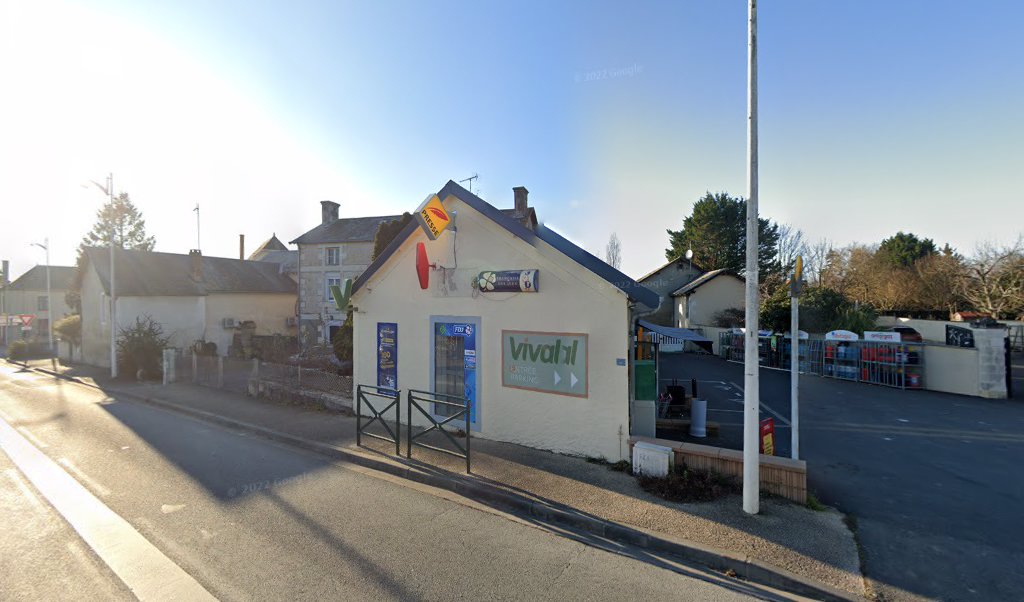 Retrouvez toutes les informations de contacts et horaires d&rsquo;ouverture pour Relais Pickup VIVAL situé à Terce dans le département Vienne (86). Pour effectuer envoyer vos colis (colissimo, chronopost, suivi colis), une gestion bancaire (banque postal, French Bank), votre courrier (suivi [&hellip;]
