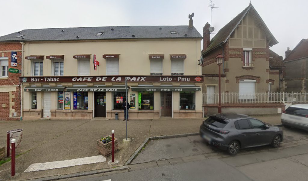 Retrouvez toutes les informations de contacts et horaires d&rsquo;ouverture pour Relais Pickup LE CAFE DE LA PAIX situé à Bresles dans le département Oise (60). Pour effectuer envoyer vos colis (colissimo, chronopost, suivi colis), une gestion bancaire (banque postal, French [&hellip;]