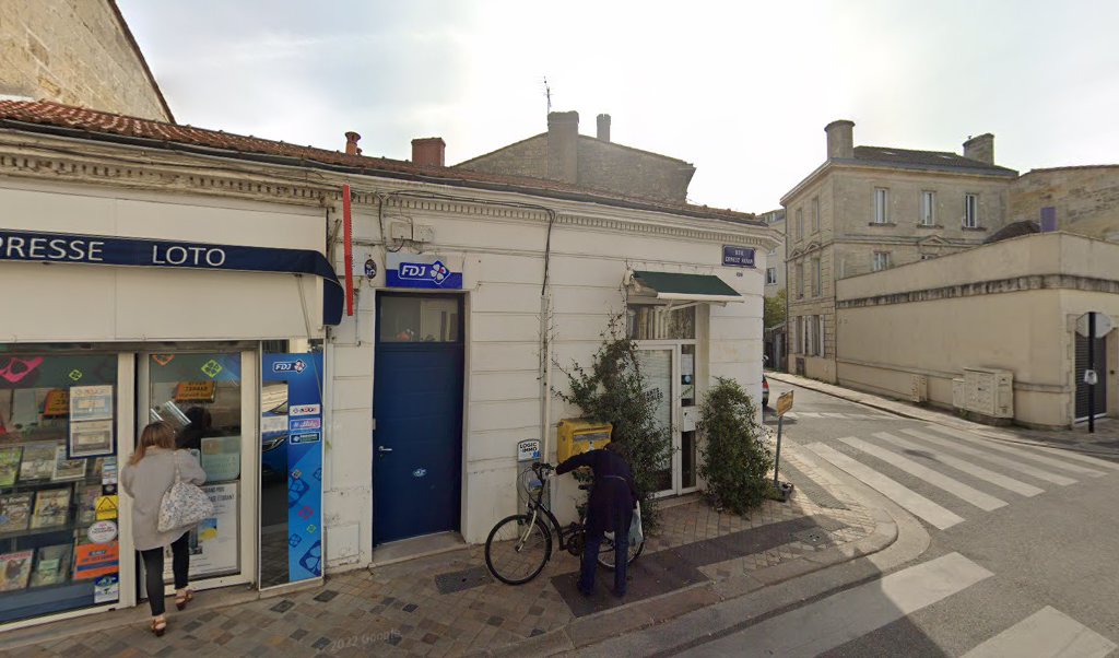 Retrouvez toutes les informations de contacts et horaires d&rsquo;ouverture pour La Poste Relais BORDEAUX RENAN TABAC BOURIGEAUD LPR situé à Bordeaux dans le département Gironde (33). Pour effectuer envoyer vos colis (colissimo, chronopost, suivi colis), une gestion bancaire (banque postal, [&hellip;]