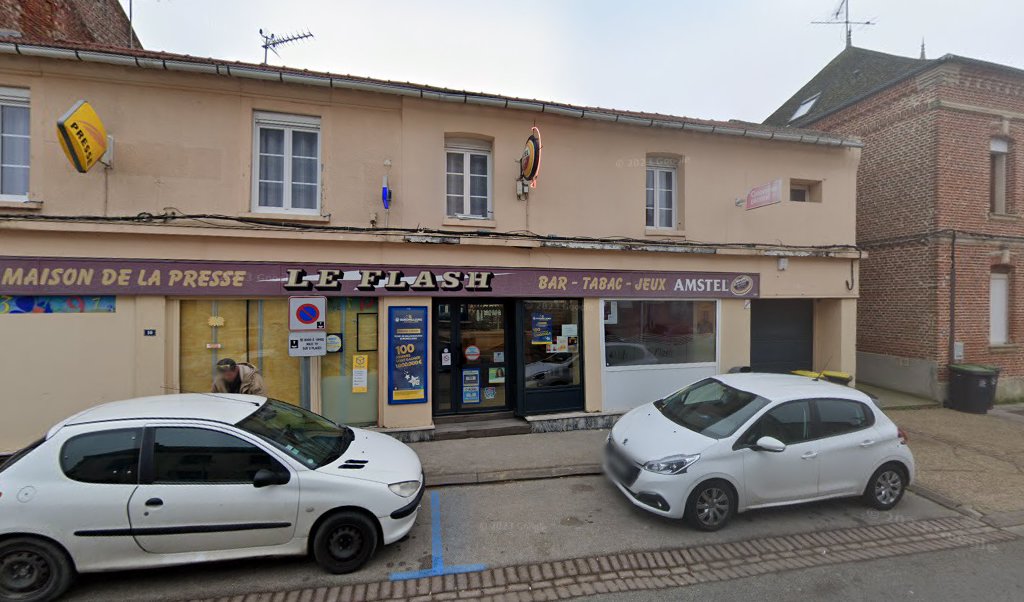 Retrouvez toutes les informations de contacts et horaires d&rsquo;ouverture pour Relais Pickup LE FLASH situé à Villers bretonneux dans le département Somme (80). Pour effectuer envoyer vos colis (colissimo, chronopost, suivi colis), une gestion bancaire (banque postal, French Bank), votre [&hellip;]