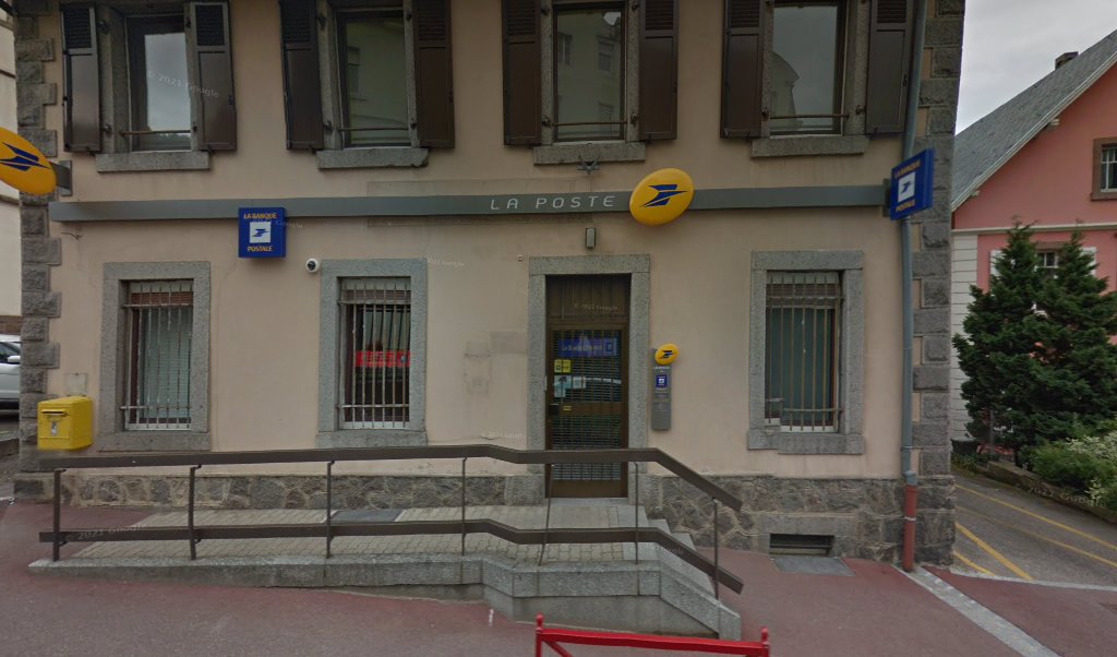 Retrouvez toutes les informations de contacts et horaires d&rsquo;ouverture pour La Poste ORBEY situé à Orbey dans le département Haut-Rhin (68). Pour effectuer envoyer vos colis (colissimo, chronopost, suivi colis), une gestion bancaire (banque postal, French Bank), votre courrier (suivi [&hellip;]
