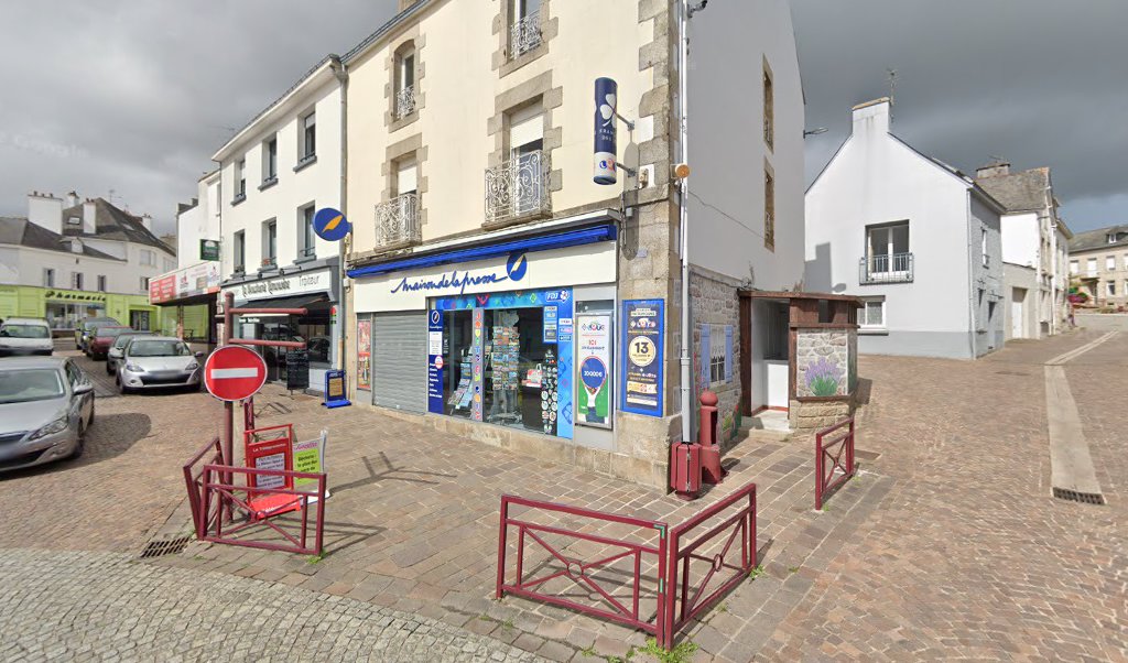 Retrouvez toutes les informations de contacts et horaires d&rsquo;ouverture pour Relais Pickup MAISON DE LA PRESSE situé à Locmine dans le département Morbihan (56). Pour effectuer envoyer vos colis (colissimo, chronopost, suivi colis), une gestion bancaire (banque postal, French Bank), [&hellip;]