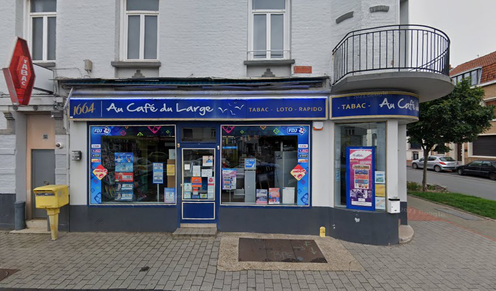 Retrouvez toutes les informations de contacts et horaires d&rsquo;ouverture pour Relais Pickup CAFE DU LARGE situé à Dunkerque dans le département Nord (59). Pour effectuer envoyer vos colis (colissimo, chronopost, suivi colis), une gestion bancaire (banque postal, French Bank), votre [&hellip;]