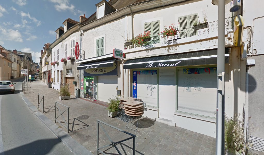 Retrouvez toutes les informations de contacts et horaires d&rsquo;ouverture pour Relais Pickup LE NARVAL situé à La chatre dans le département Indre (36). Pour effectuer envoyer vos colis (colissimo, chronopost, suivi colis), une gestion bancaire (banque postal, French Bank), votre [&hellip;]